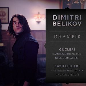 Photo Vampire Academy