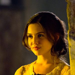 Photo Danielle Campbell