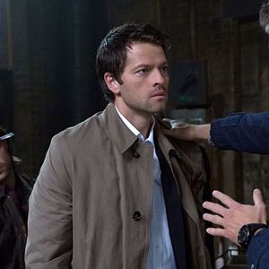 Photo Misha Collins