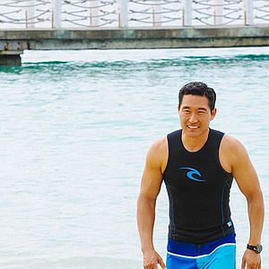 Photo Daniel Dae Kim