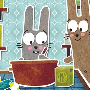 Photo Le Parfum de la carotte