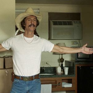 Photo Matthew McConaughey