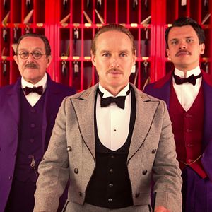 Photo The Grand Budapest Hotel
