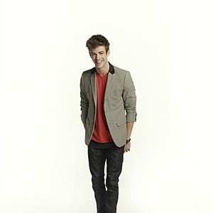 Photo Grant Gustin