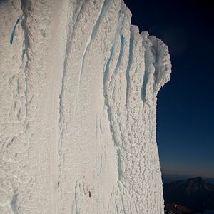 Photo Cerro Torre, pas l'ombre d'un doute
