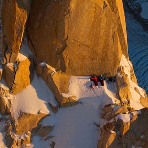 Photo Cerro Torre, pas l'ombre d'un doute