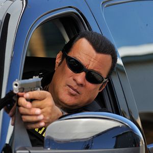 Photo Steven Seagal