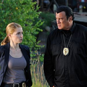 Photo Steven Seagal