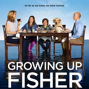 Photo Growing Up Fisher