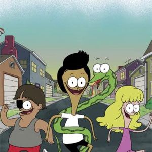 Photo Sanjay et Craig
