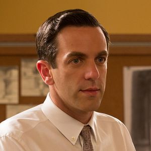 Photo B.J. Novak