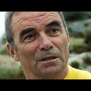 Photo Bernard Hinault