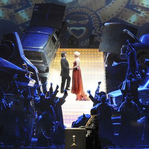 Photo La Fanciulla del West (FRA Cinéma)