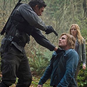 Photo Manu Bennett