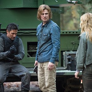 Photo Manu Bennett