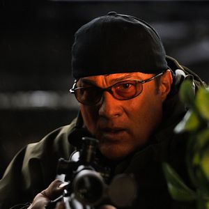 Photo Steven Seagal