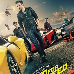Photo Need for Speed