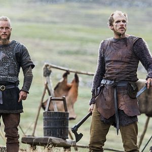 Photo Travis Fimmel