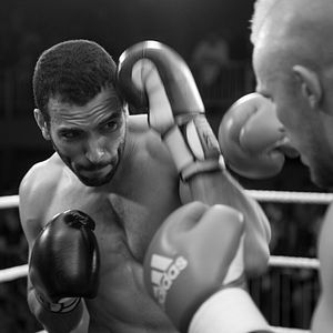Photo Marwan Kenzari