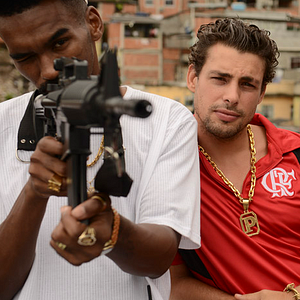 Photo Rio Siege