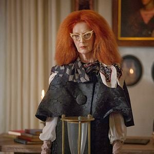 Photo Frances Conroy