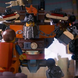Photo La Grande Aventure Lego