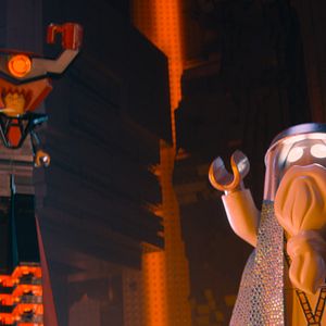Photo La Grande Aventure Lego