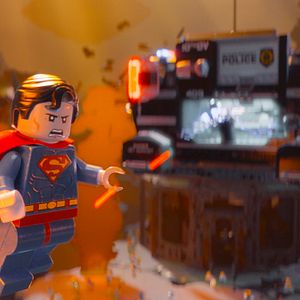 Photo La Grande Aventure Lego
