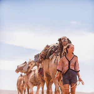 Photo Mia Wasikowska