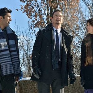 Photo Sendhil Ramamurthy