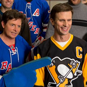 Photo Michael J. Fox