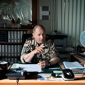 Photo Burghart Klaußner