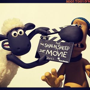 Photo Shaun le mouton