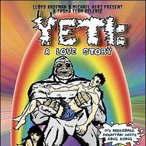 Photo Yeti: A Love Story