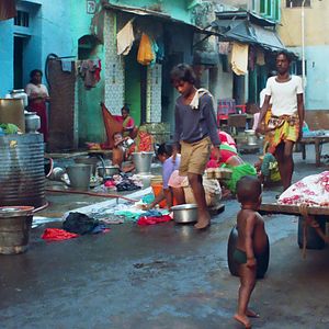 Photo Salaam Bombay!