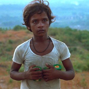 Photo Salaam Bombay!
