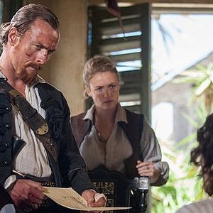 Photo Toby Stephens