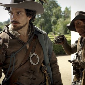 Photo The Musketeers