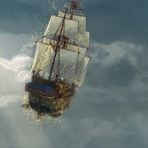 Photo Clochette et la fée pirate