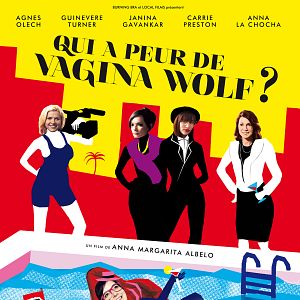 Photo Qui a peur de Vagina Wolf ?