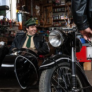 Photo Helmfried von Lüttichau