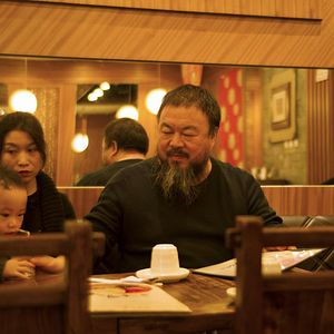 Photo Ai Weiwei