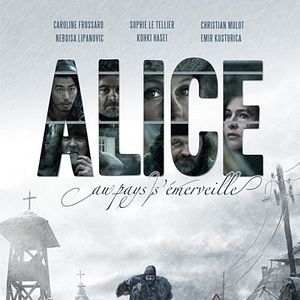Photo Alice au pays s'émerveille