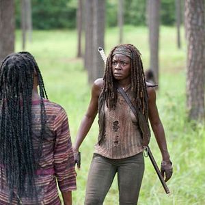 Photo Danai Gurira