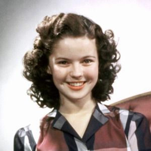 Photo Shirley Temple