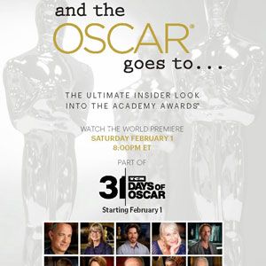Photo And the Oscar goes to