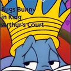 Photo Bugs Bunny à la cour du Roi Arthur