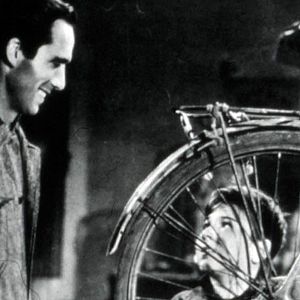Photo Le Voleur de bicyclette