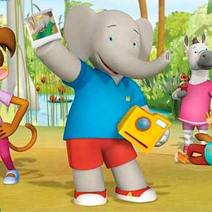 Photo Babar, les aventures de Badou