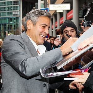Photo George Clooney